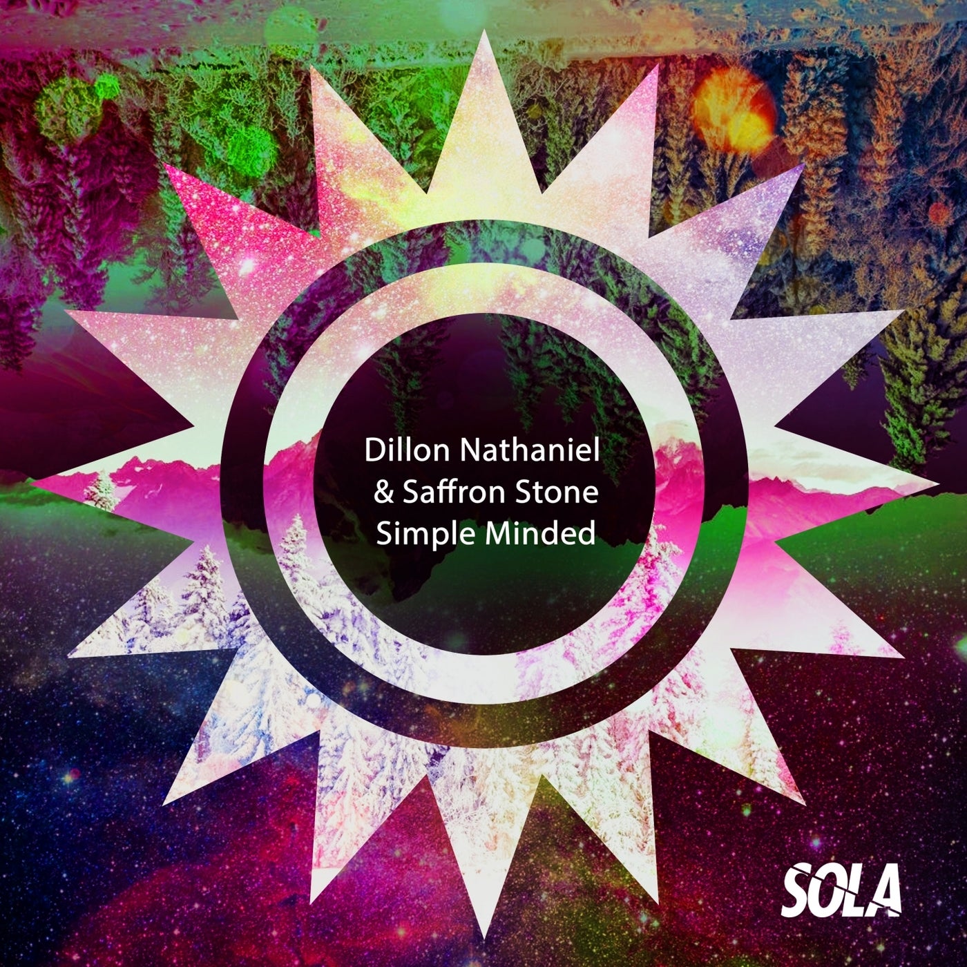 Dillon Nathaniel, Saffron Stone – Simple Minded [SOLA154]